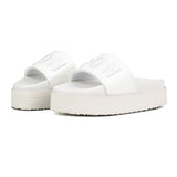 Icon Ciabatta Platform Bianco/Bianco IC03859