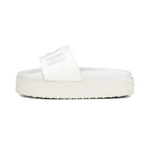 Icon Ciabatta Platform Bianco/Bianco IC03859