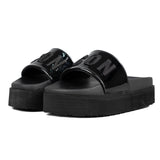 Icon Ciabatta Platform Nero/Nero IC03859