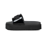 Icon Ciabatta Platform Nero/Nero IC03859