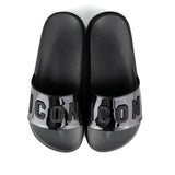 Icon Ciabatta Platform Nero/Nero IC03859