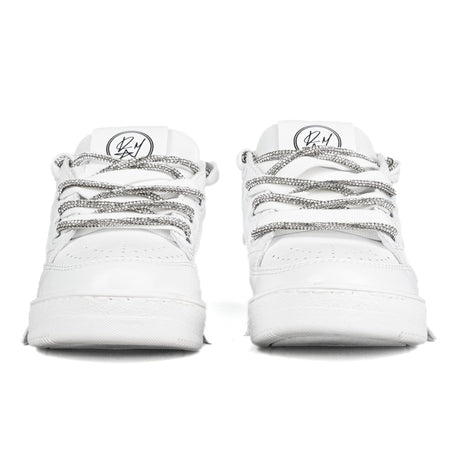 Raimond Miami Rush Low Luxury White