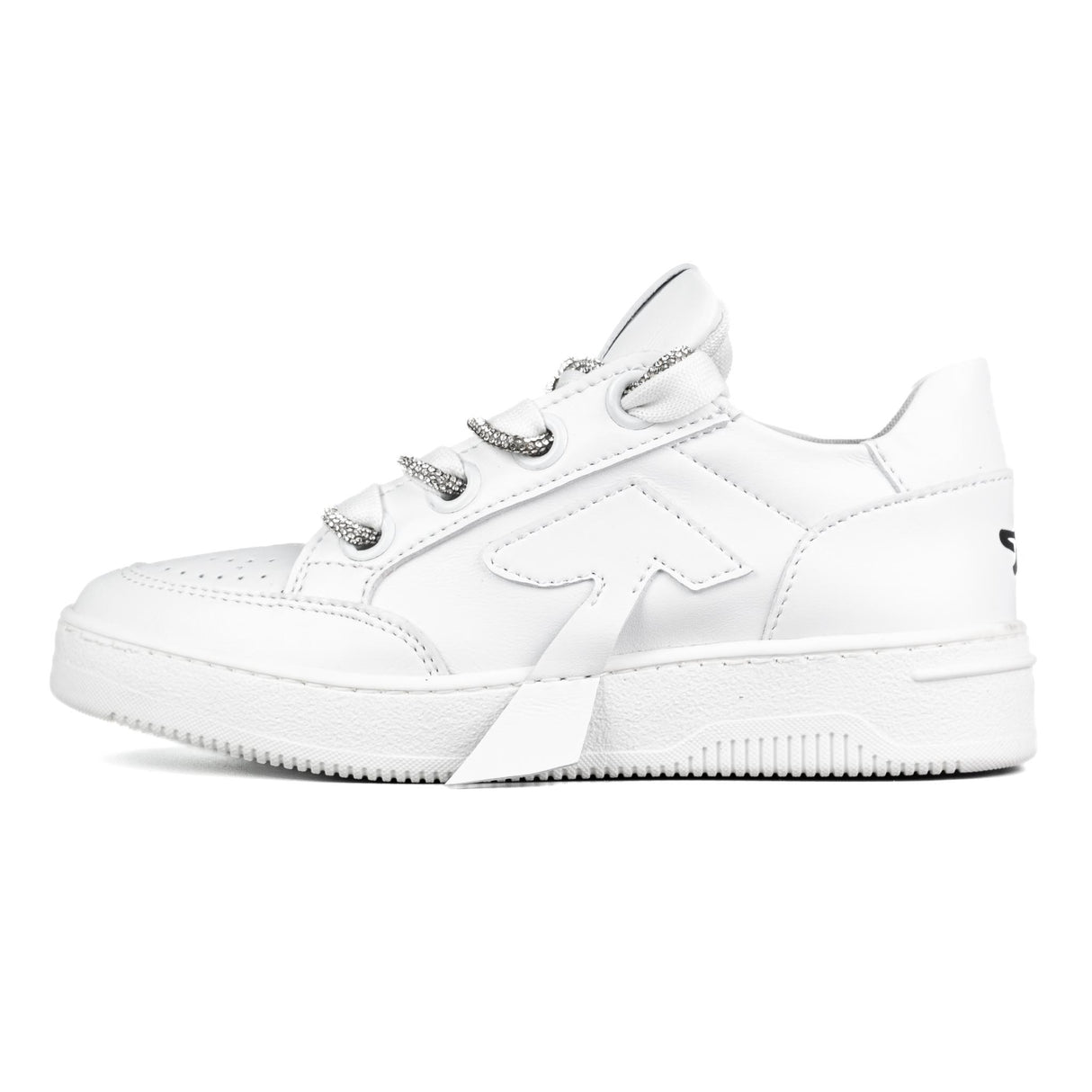 Raimond Miami Rush Low Luxury White