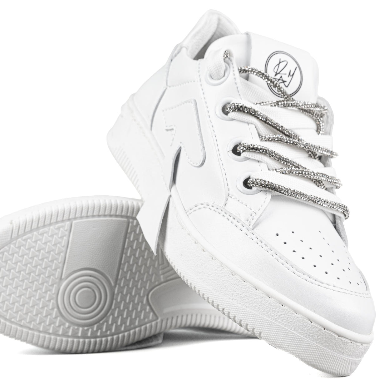 Raimond Miami Rush Low Luxury White