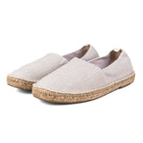 Espadrillas Lord Partenopei In Juta Beige