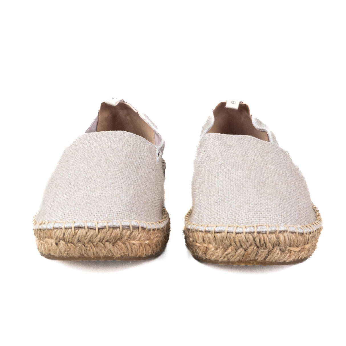 Espadrillas Lord Partenopei In Juta Beige