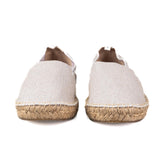 Espadrillas Lord Partenopei In Juta Beige