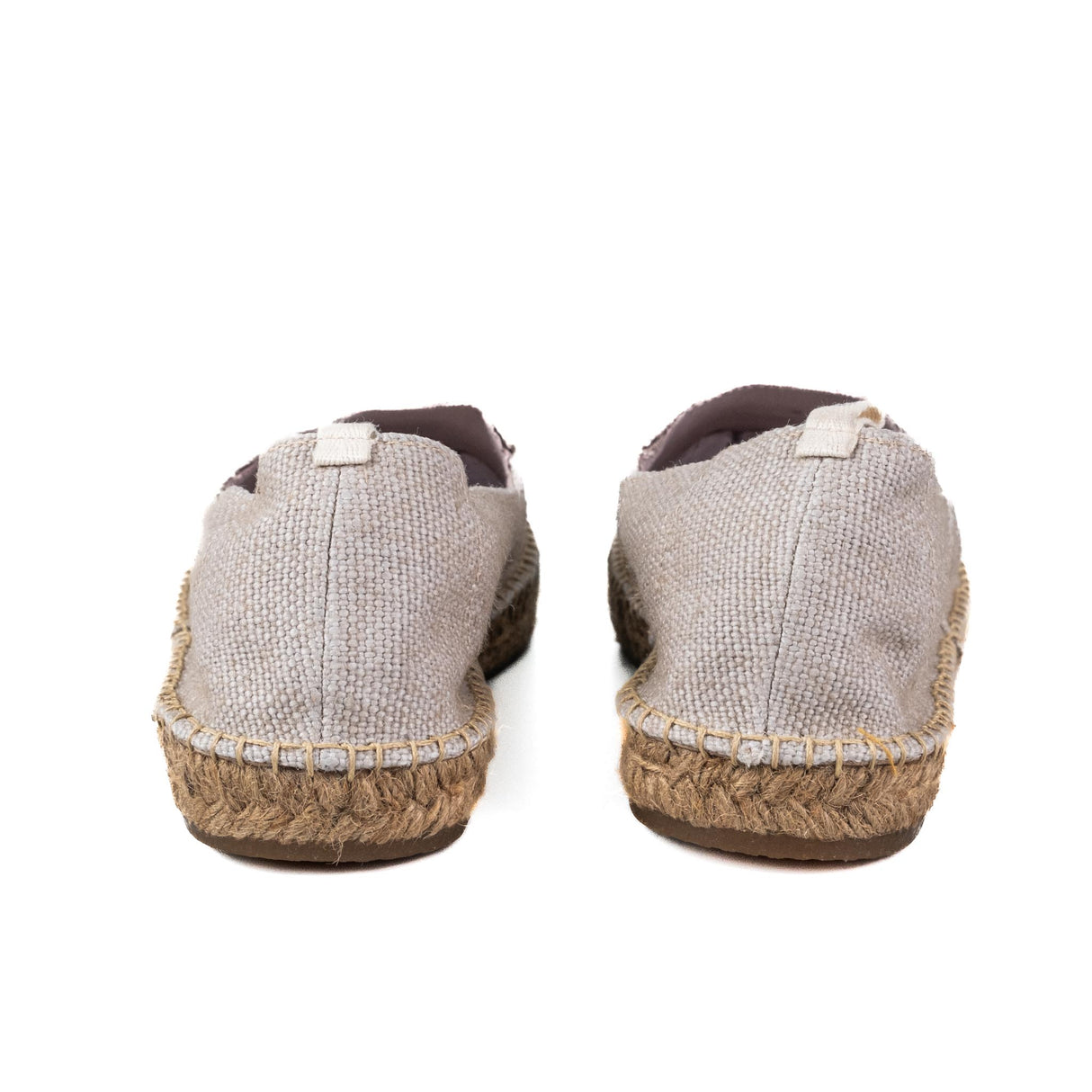 Espadrillas Lord Partenopei In Juta Beige