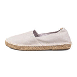 Espadrillas Lord Partenopei In Juta Beige