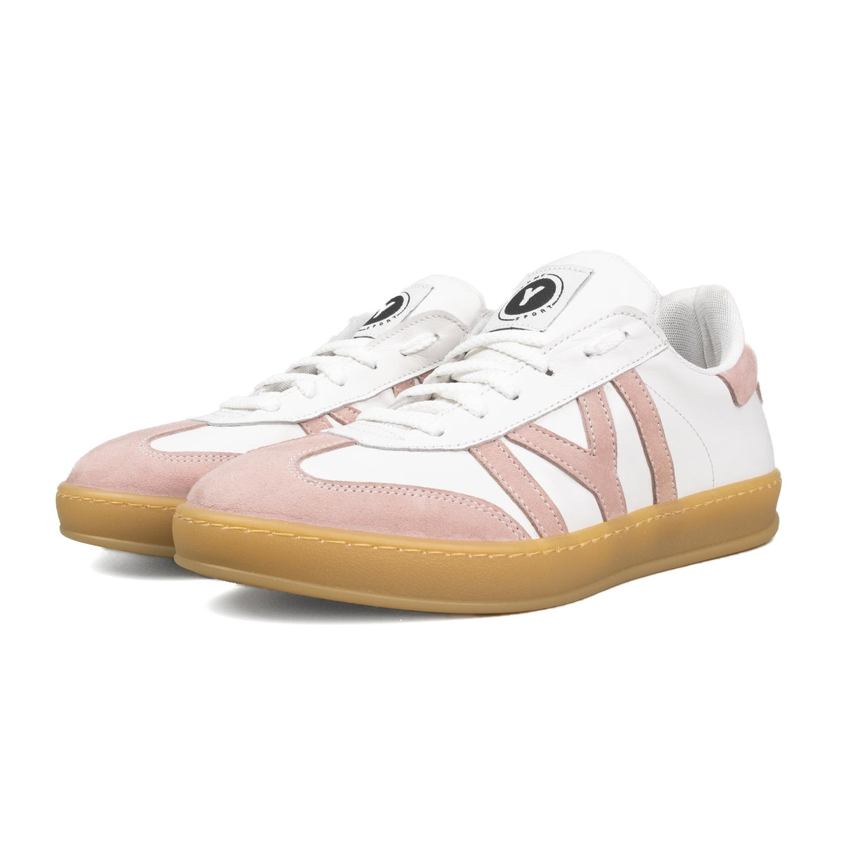 Yume Sport Sneakers Bianco / Rosa