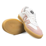 Yume Sport Sneakers Bianco / Rosa