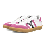 Yume Sport Sneakers Bianco / Fuxia