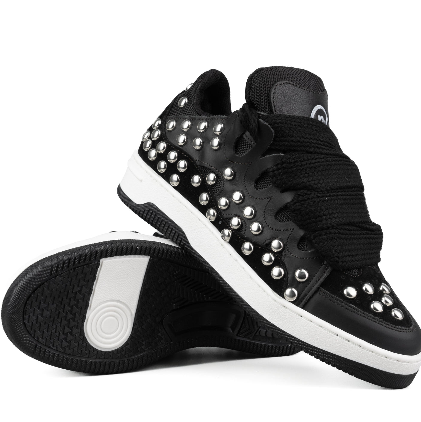 Raimond Miami Alma Studs Nero