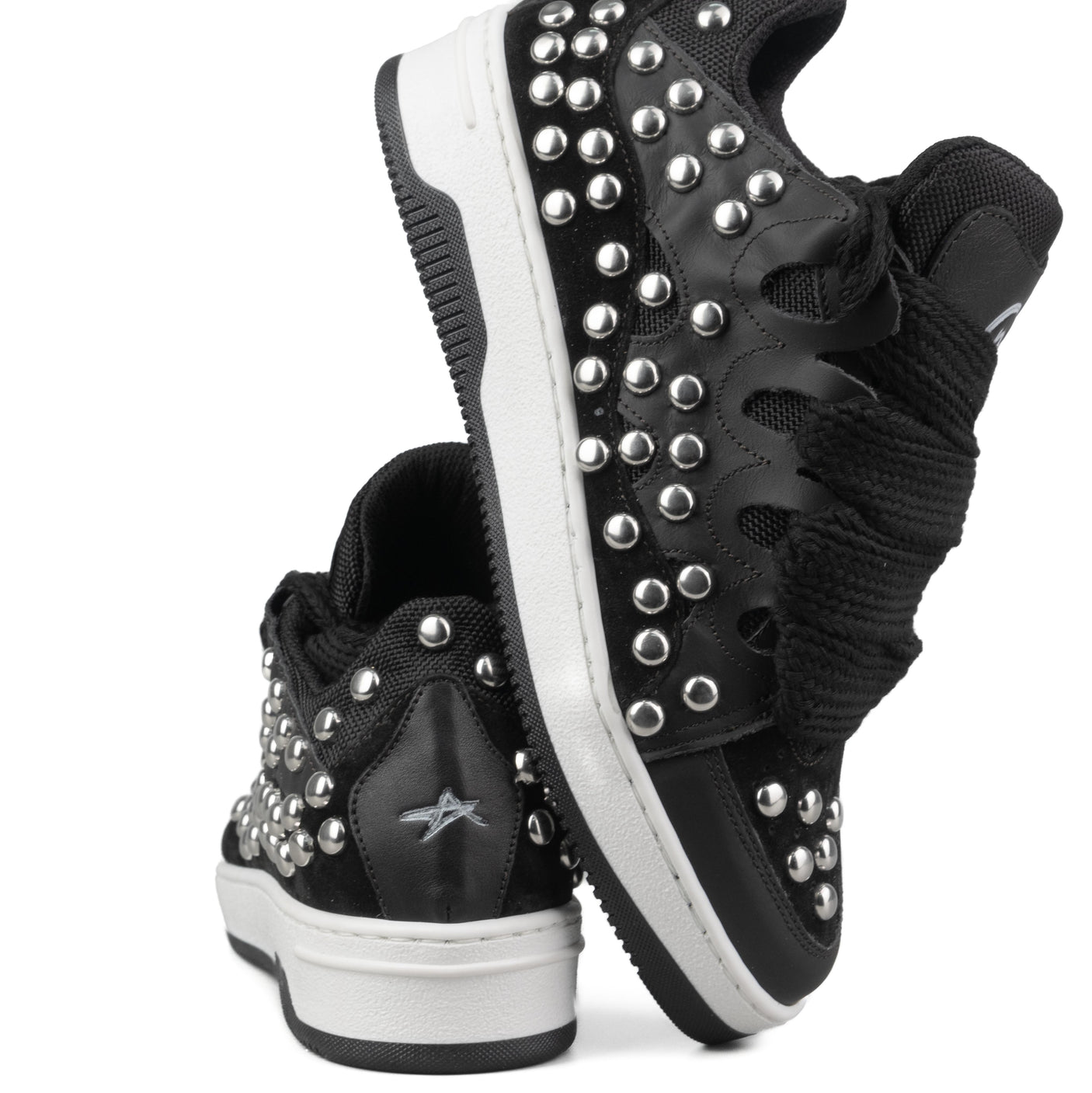Raimond Miami Alma Studs Nero