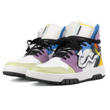 Jammers London Sneakers Mid Multicolor