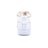 Nike Air Force 1 Bianco Corda Panna Fv5951 111 - Cw2288 111