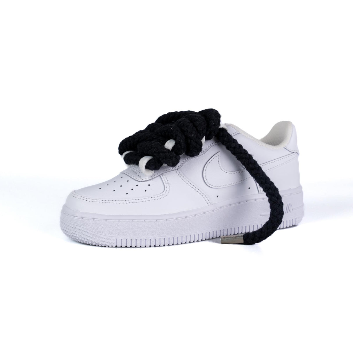 Nike Air Force 1 Bianco Corda Nero Fv5951 111 - cw2288 111