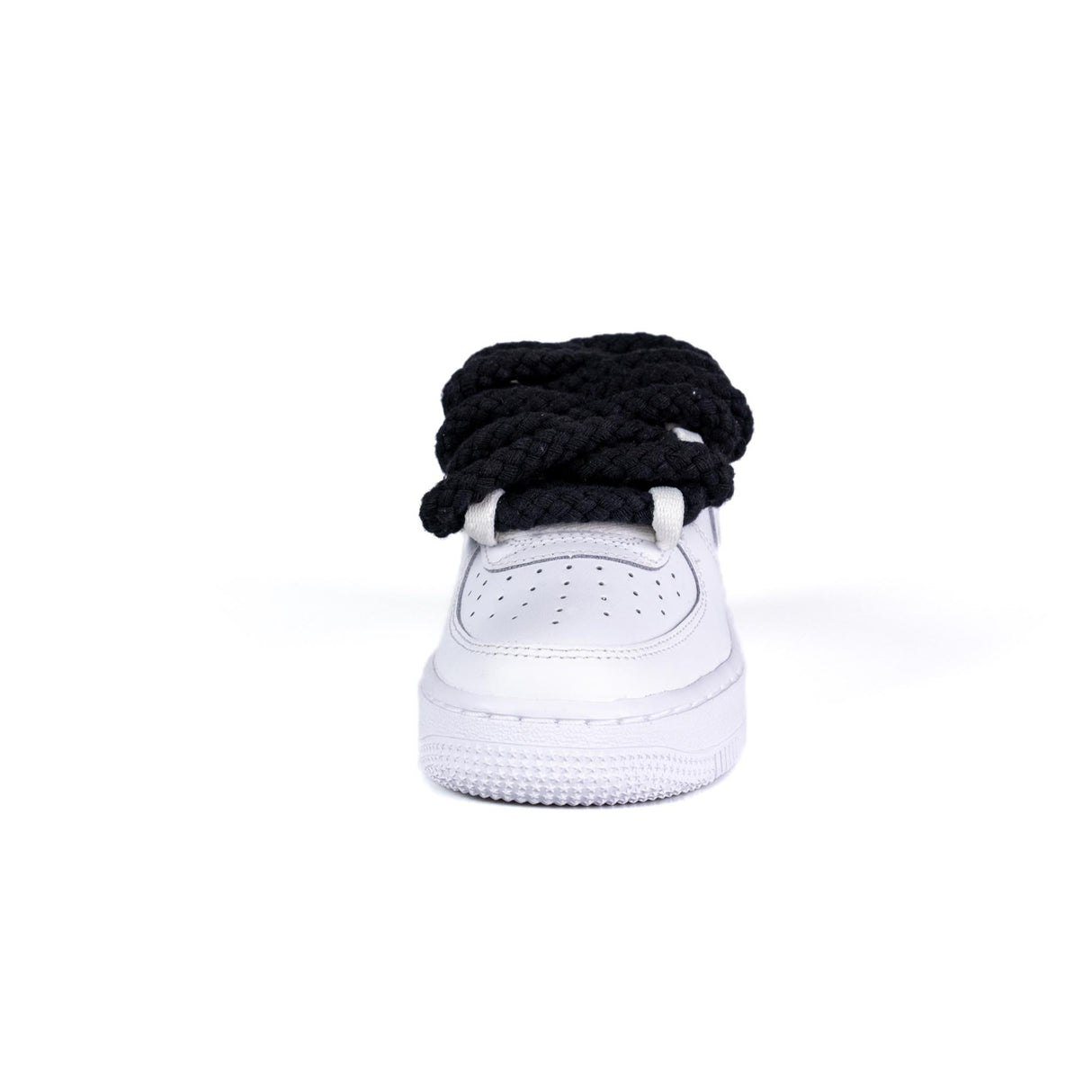 Nike Air Force 1 Bianco Corda Nero Fv5951 111 - cw2288 111