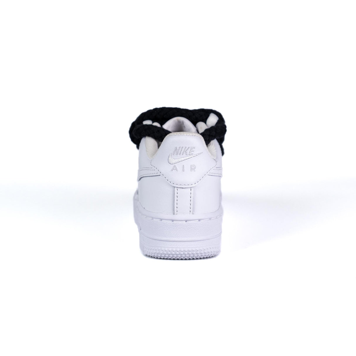 Nike Air Force 1 Bianco Corda Nero Fv5951 111 - cw2288 111