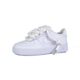 Nike Air Force 1 Bianco Corda Bianco Fv5951 111 - cw2288 111