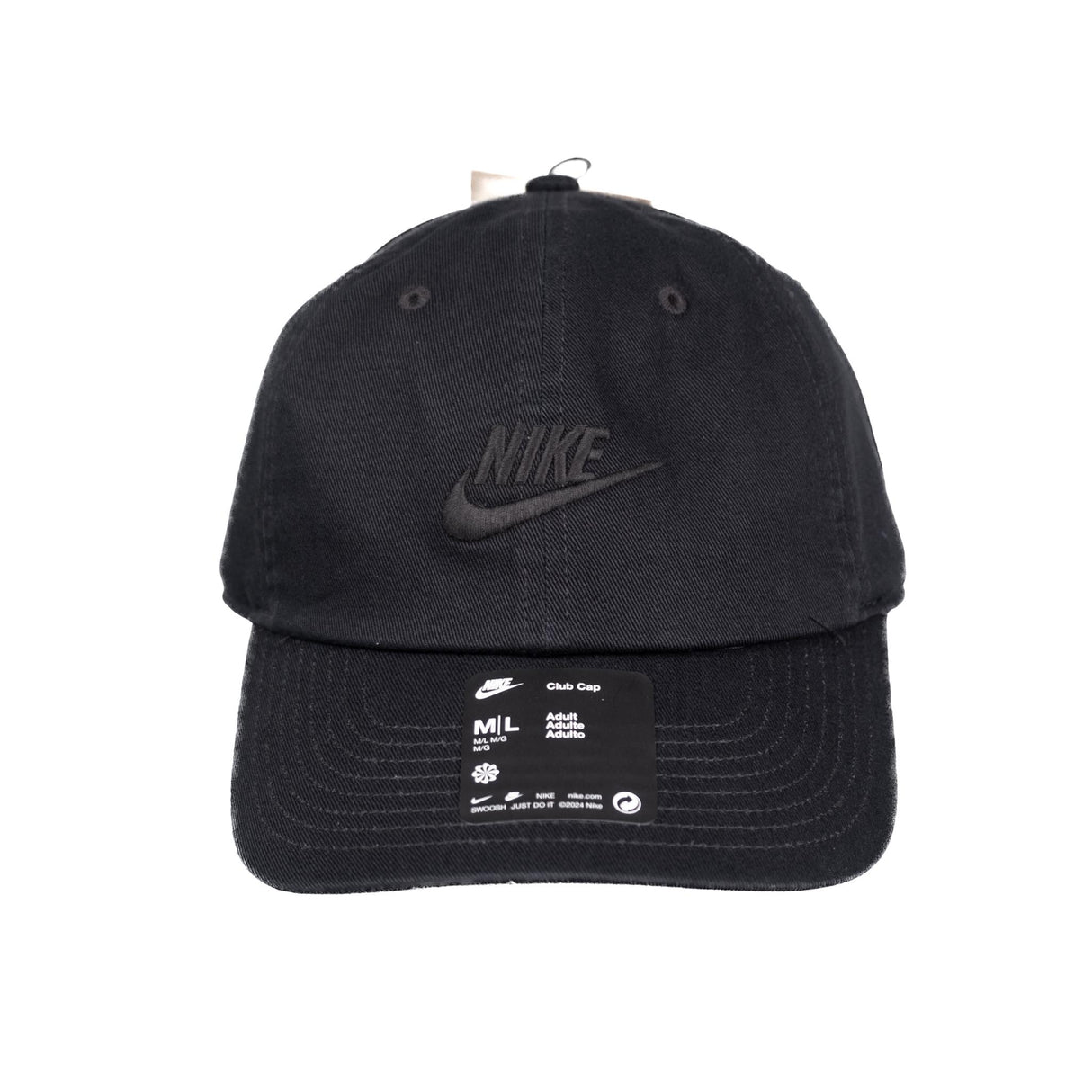 Nike Cappello Nero FB5368 010