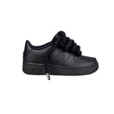 Nike Air Force 1 Low '07 Nero Corda Nera Dh2920 001 - CW2288 001-DD8959 001