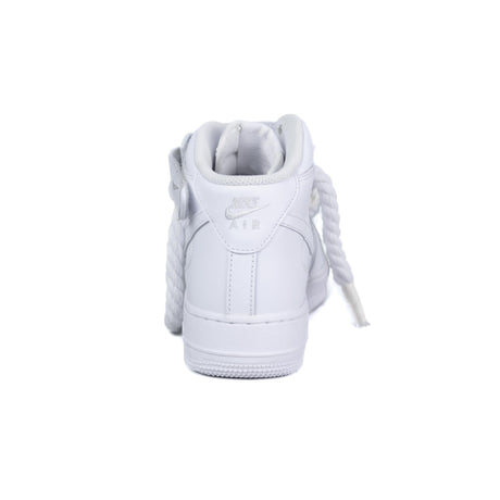 Nike Air Force 1'07 Mid Bianco Corda Bianca Cw2289 111