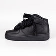 Nike Air Force 1'07 Mid Nero Corda Nera Cw2289 001