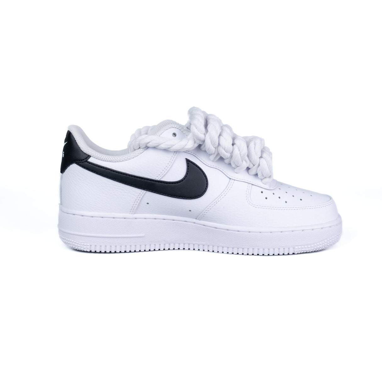 Nike Air Force 1 Low '07 WMNS Bianco Corda Bianca Dd8959 103Nike Air Force 1 Low '07 WMNS Bianco Corda Bianca Dd8959 103