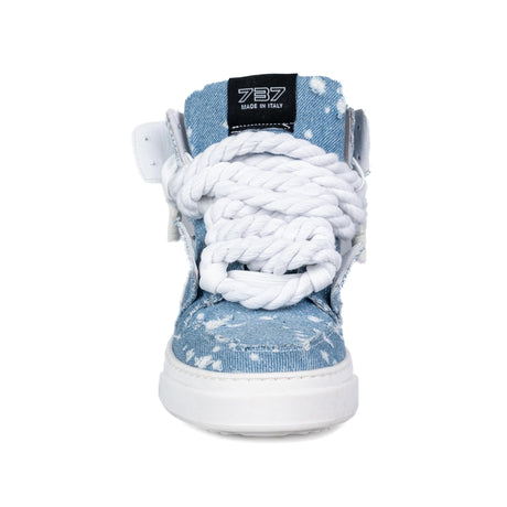 737 Sneakers Denim