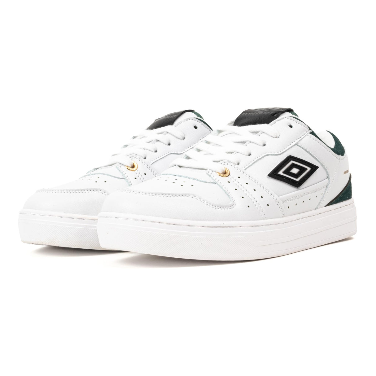 Umbro Sneakers Low Legacy White/Green 38321