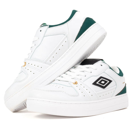 Umbro Sneakers Low Legacy White/Green 38321