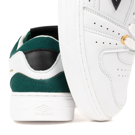 Umbro Sneakers Low Legacy White/Green 38321