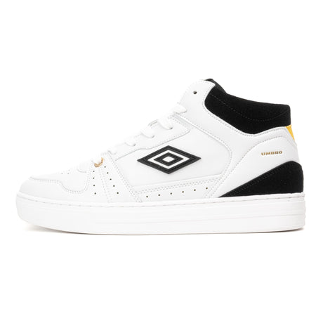 Umbro Sneakers High Legacy White/Black 38322