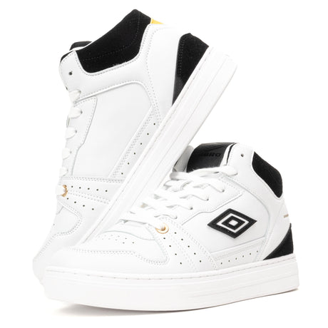 Umbro Sneakers High Legacy White/Black 38322