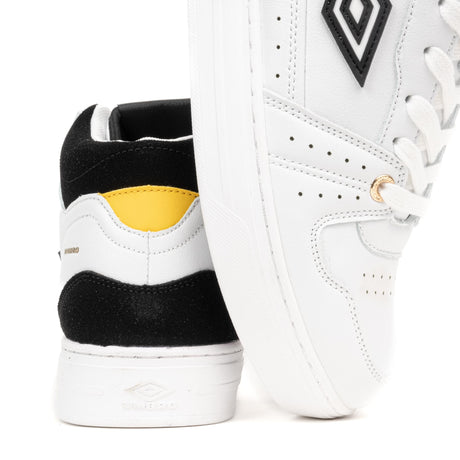 Umbro Sneakers High Legacy White/Black 38322