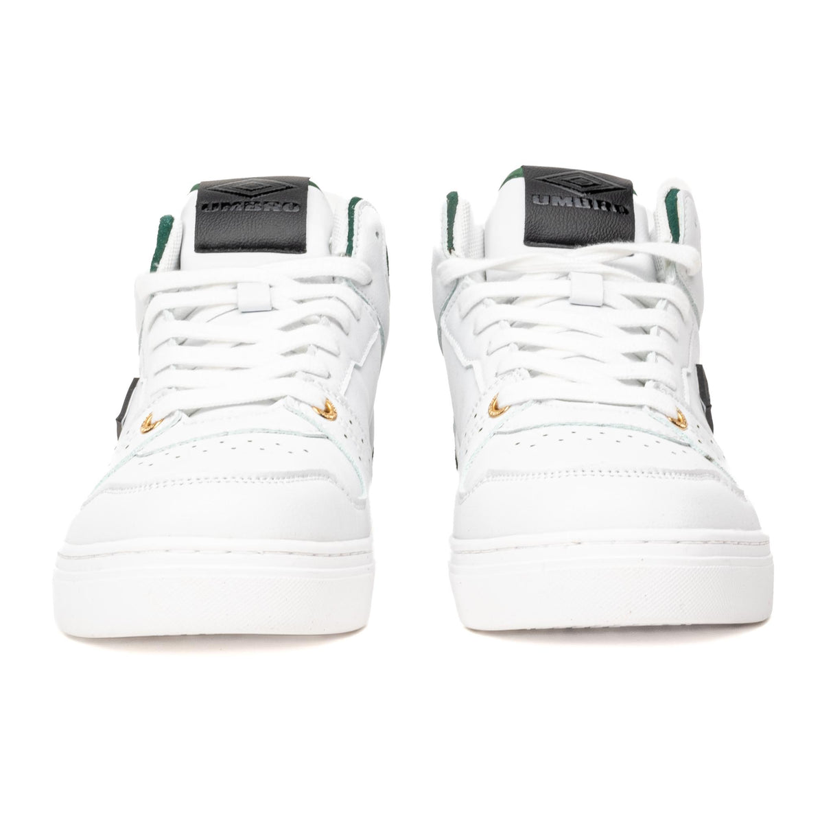 Umbro Sneakers High Legacy White/Green 38322