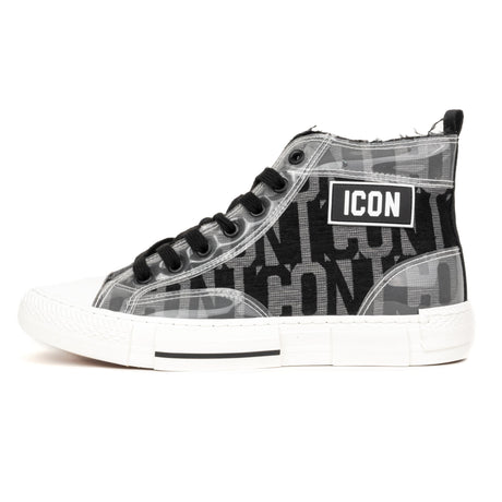 ICON Sneakers IC03663 Nero