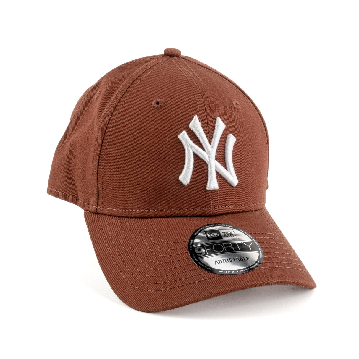 New Era Cappello New York Yankees Marrone