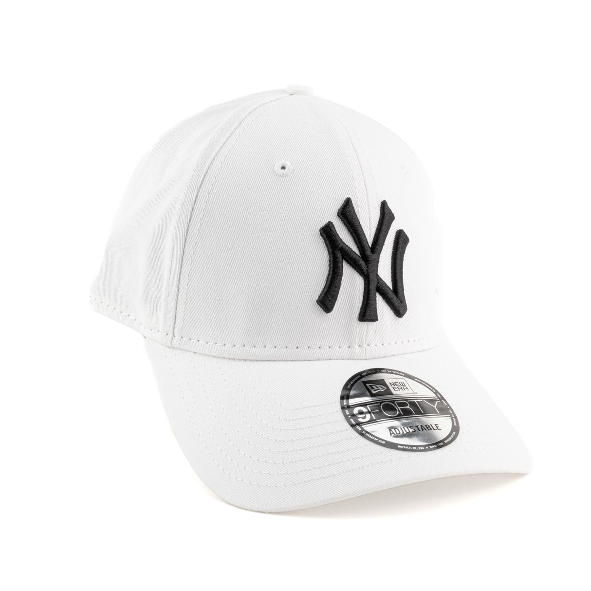 New Era Cappello New York Yankees Bianco