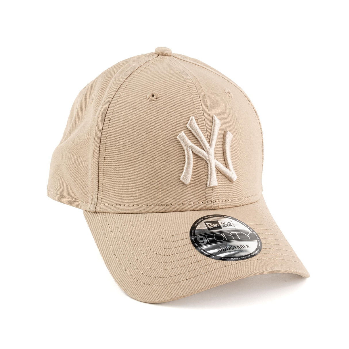 New Era Cappello New York Yankees Taupe