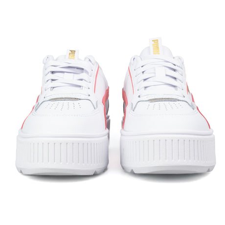 Puma Karmen Rebelle Bianco/Pesca 388420 11