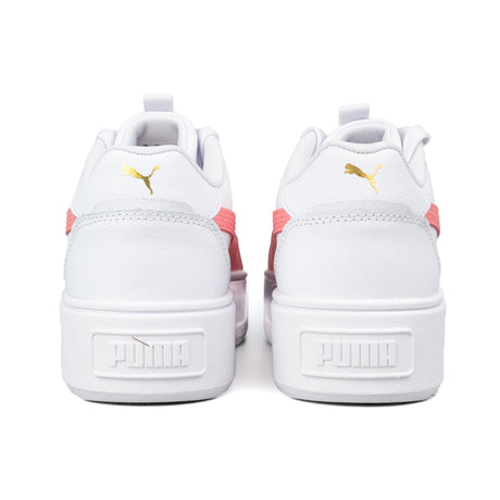 Puma Karmen Rebelle Bianco/Pesca 388420 11