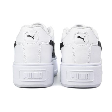 Puma Sneakers Karmen L Bianco/Nero 384615 02