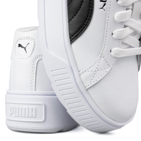 Puma Sneakers Karmen L Bianco/Nero 384615 02