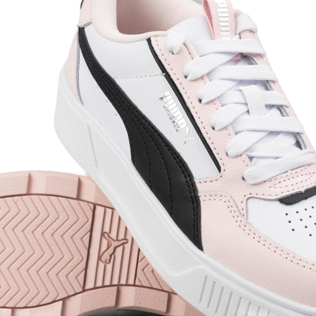 Puma Karmen Rebelle Bianco/Rosa 387212 18