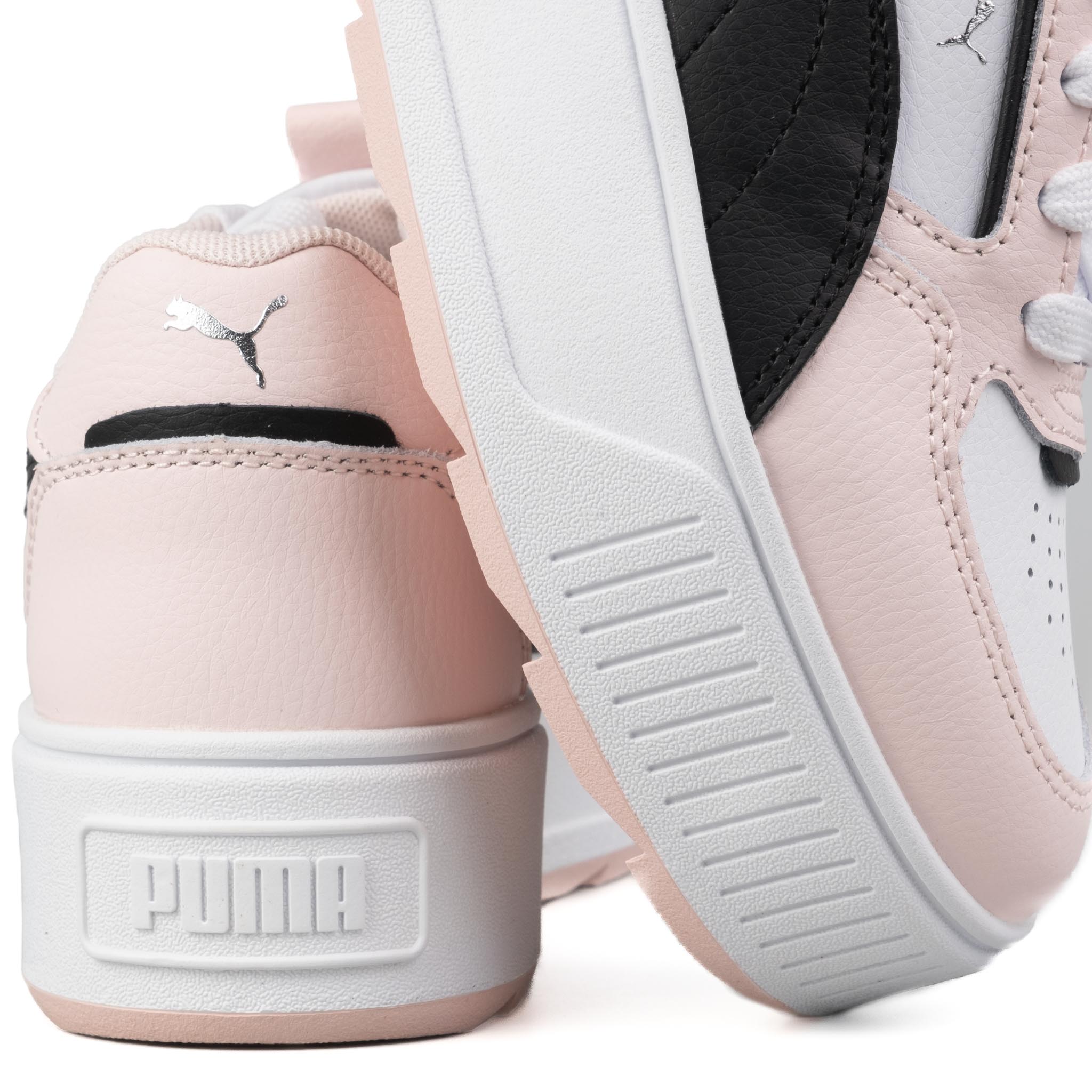 Puma Karmen Rebelle Bianco Rosa 387212 18 Gagliotta