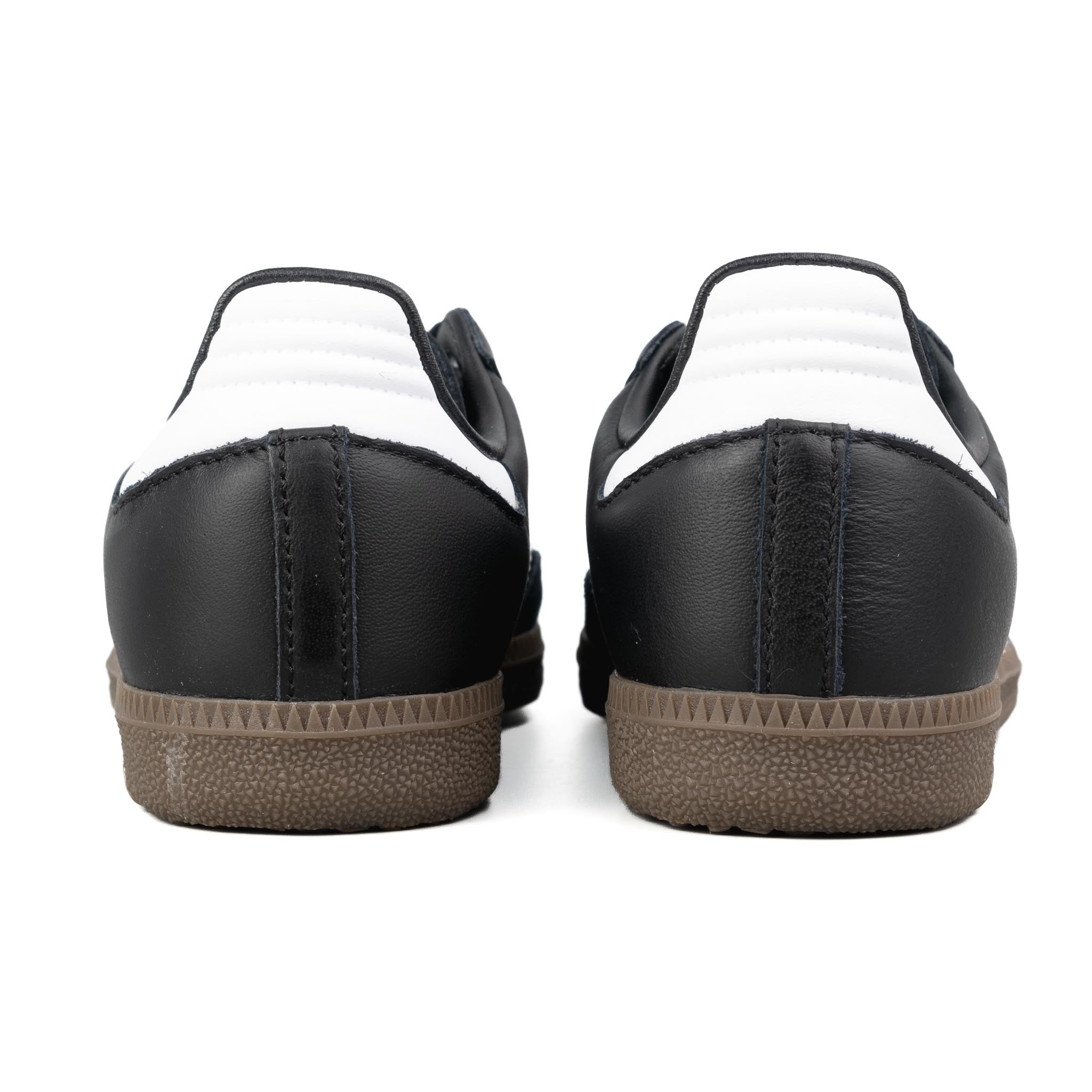 Adidas Samba OG Black White Gum B75807 - 44