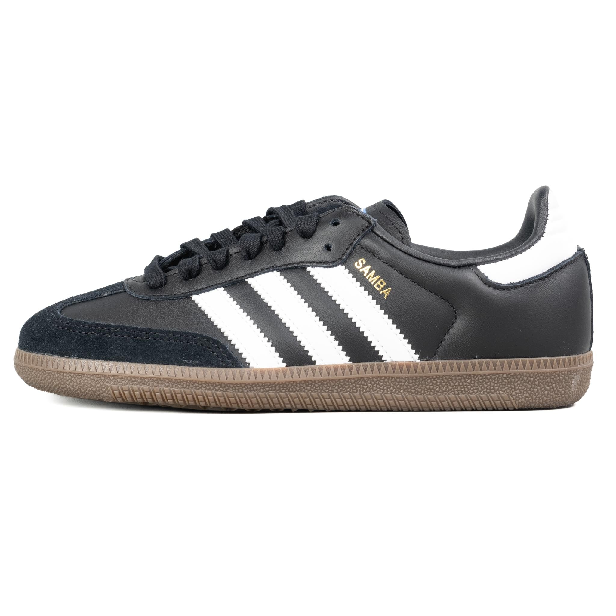 Adidas Samba OG Black White Gum B75807 Gagliotta