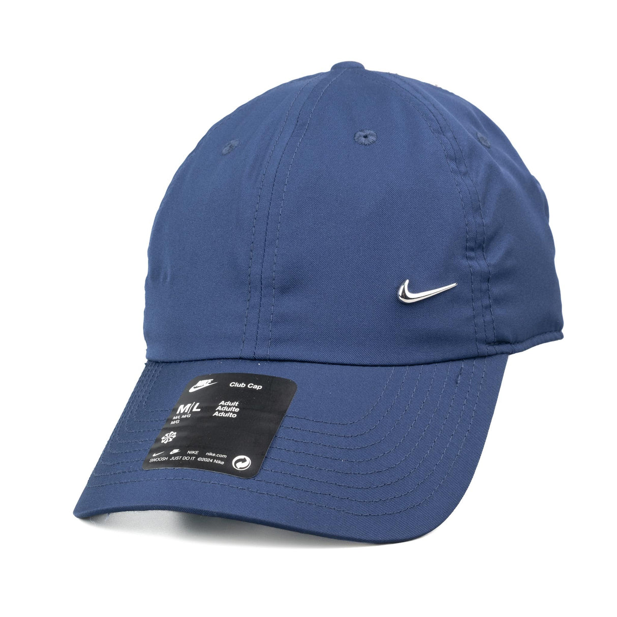 Nike Cappello Blu FB5372 410